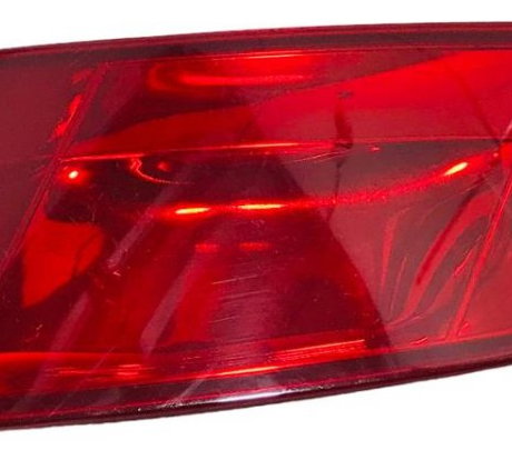 Lanterna Esquerda Tampa Traseira Fiat Siena 2004/2013