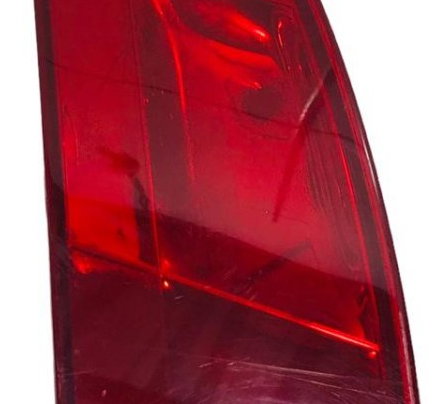 Lanterna Esquerda Tampa Traseira Fiat Siena 2004/2013