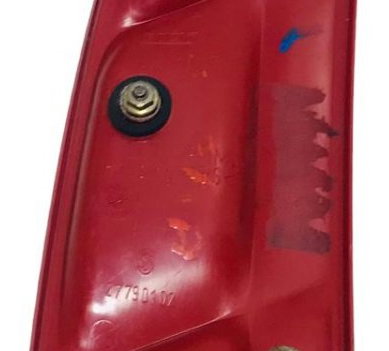 Lanterna Esquerda Tampa Traseira Fiat Siena 2004/2013