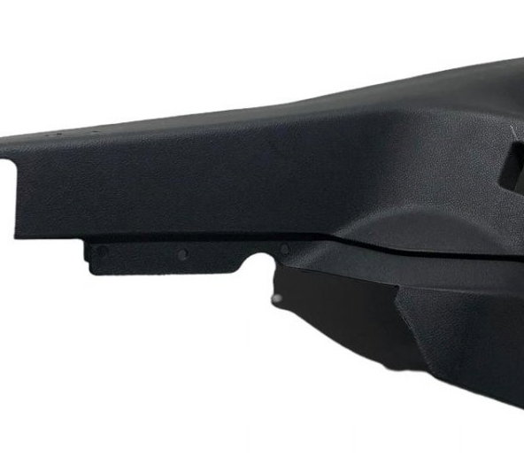 Acabamento Soleira Traseira Esquerda Chevrolet Onix 2018