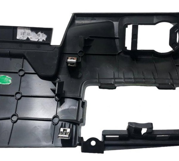 Moldura Inferior Painel Chave De Luz Chevrolet Onix 2018