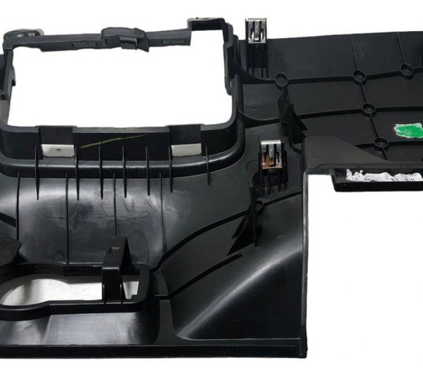 Moldura Inferior Painel Chave De Luz Chevrolet Onix 2018