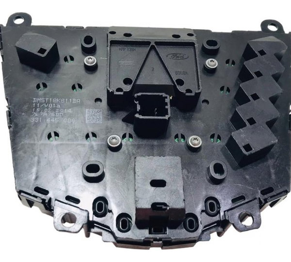 Comando Central De Rádio Ford Ka Ecosport 2014/16. 331445000