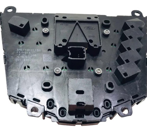 Comando Central De Rádio Ford Ka Ecosport 2014/16. 331445000