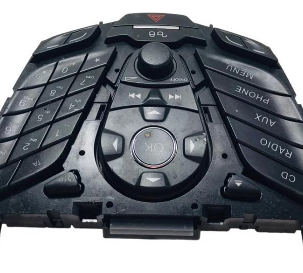 Comando Central De Rádio Ford Ka Ecosport 2014/16. 331445000