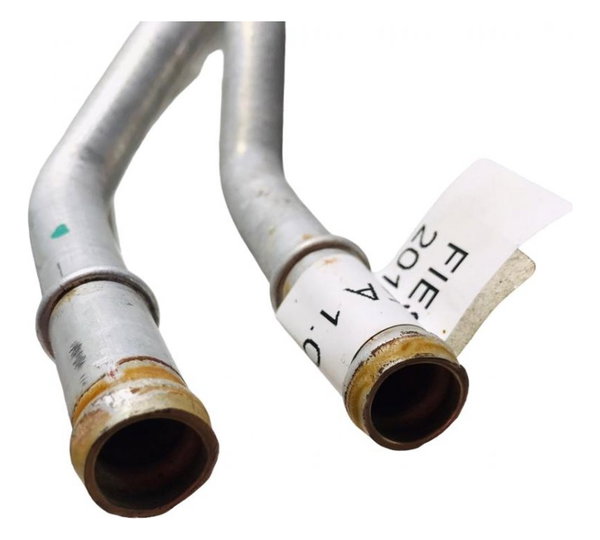 Radiador De Ar Quente Ford Fiesta 2004/2010