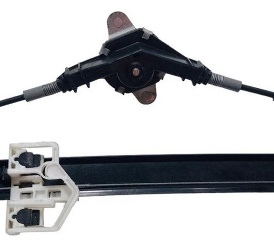 Maquina Vidro Manual Traseira Esquerda Ford Fiesta 2010