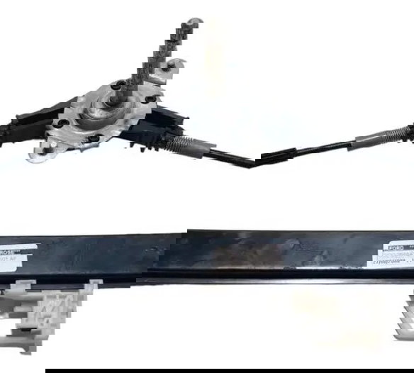 Maquina Vidro Manual Traseira Esquerda Ford Fiesta 2010