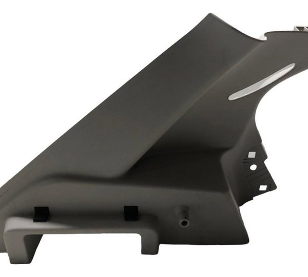 Suporte Bagagito Porta Malas Esquerdo Chevrolet Onix 2018