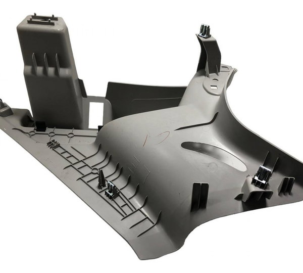 Suporte Bagagito Porta Malas Esquerdo Chevrolet Onix 2018