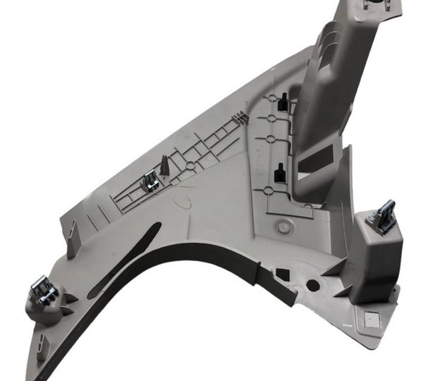 Suporte Bagagito Porta Malas Esquerdo Chevrolet Onix 2018