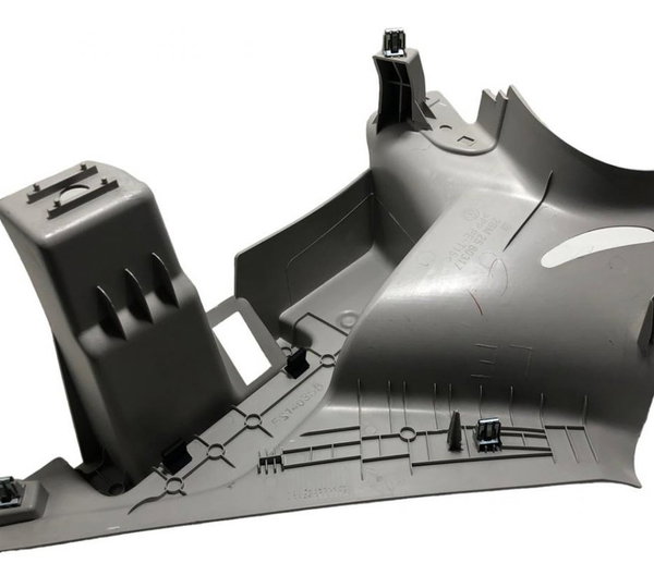 Suporte Bagagito Porta Malas Esquerdo Chevrolet Onix 2018