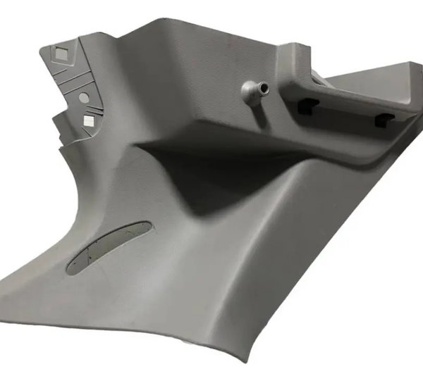 Suporte Bagagito Porta Malas Esquerdo Chevrolet Onix 2018