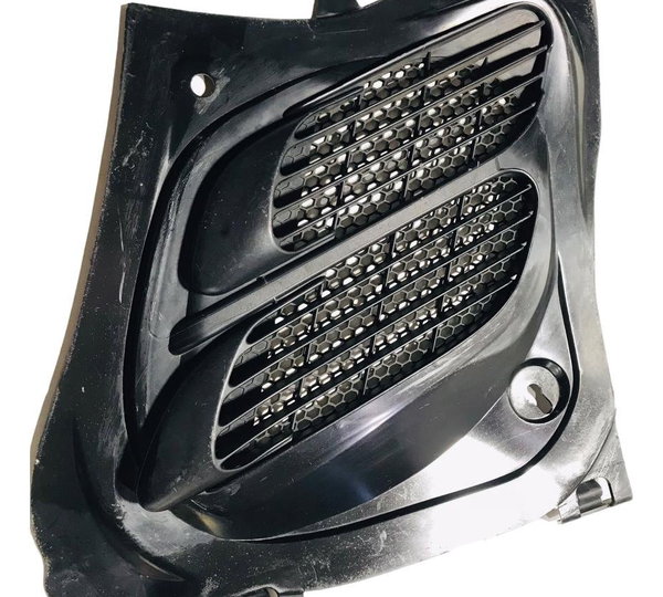 Grade Entrada De Ar Do Capô Peugeot 206 2001/2008