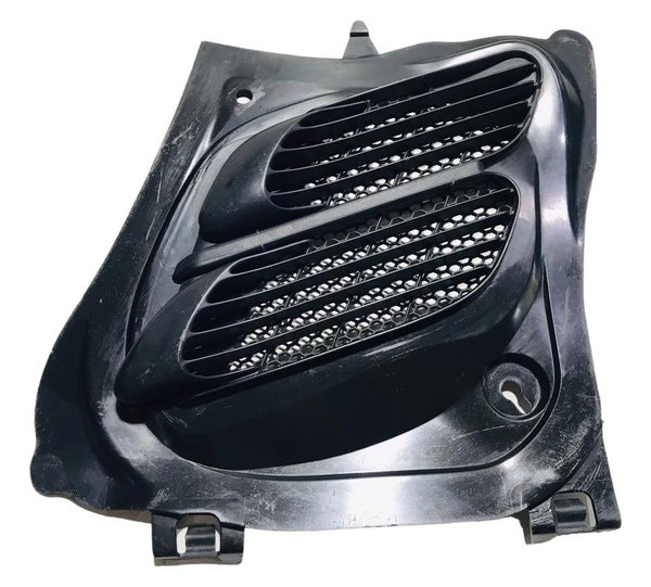 Grade Entrada De Ar Do Capô Peugeot 206 2001/2008
