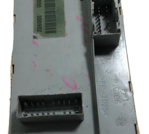 Caixa Fusiveis Interna Fiat Stilo 1.8 8v 2006