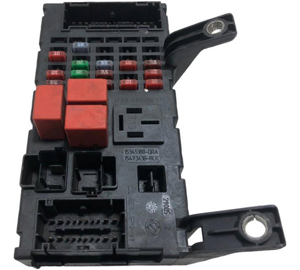 Caixa Fusiveis Fiat Palio Bravo Punto 2014