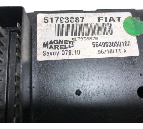 Caixa Fusiveis Fiat  Punto 1.4 2008