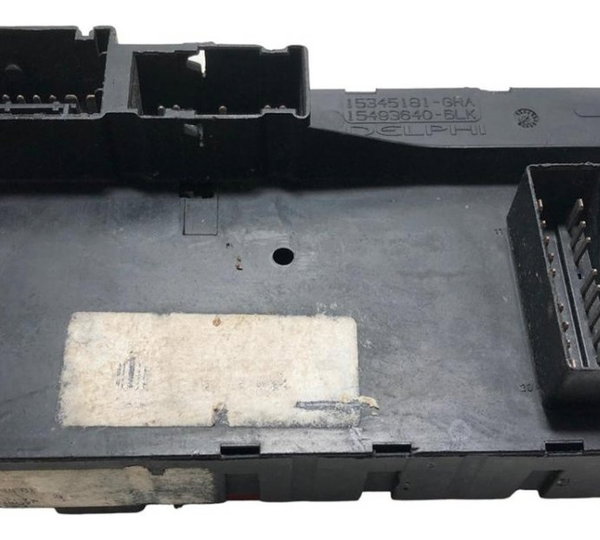 Caixa Fusiveis Fiat Palio Idea 1.4 2012
