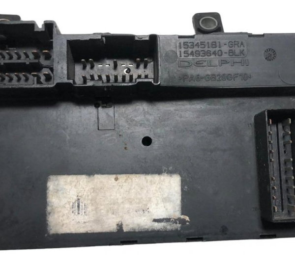 Caixa Fusiveis Fiat Palio Idea 1.4 2012
