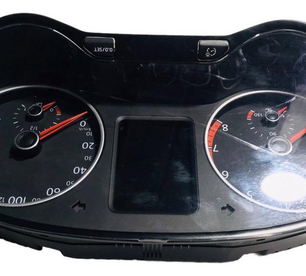 Painel De Instrumentos Volkswagen Spacefox 2018 Original