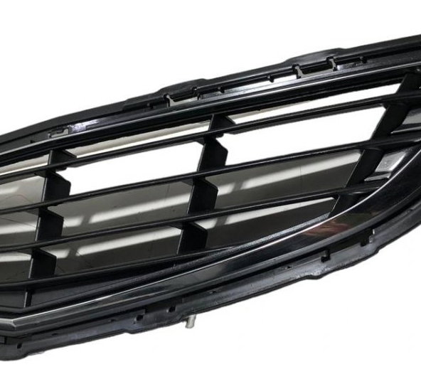 Grade Inferior Parachoque Dianteiro Chevrolet Onix 2014 A