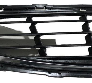 Grade Inferior Parachoque Dianteiro Chevrolet Onix 2014 A