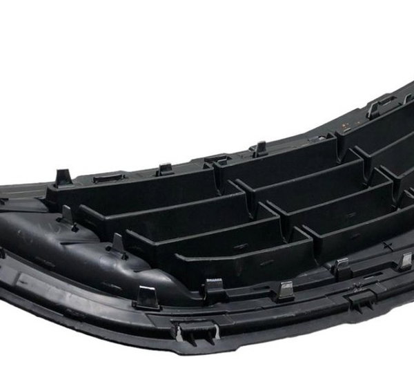 Grade Inferior Parachoque Dianteiro Chevrolet Onix 2014 A