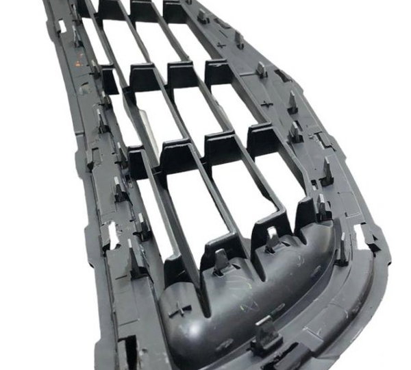 Grade Inferior Parachoque Dianteiro Chevrolet Onix 2014 A