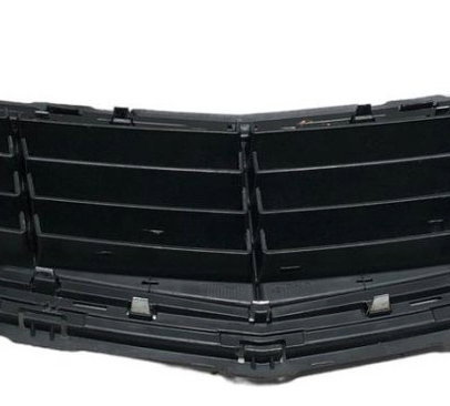 Grade Inferior Parachoque Dianteiro Chevrolet Onix 2014 A