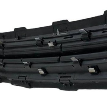 Grade Superior Parachoque Dianteiro Chevrolet Onix  2015