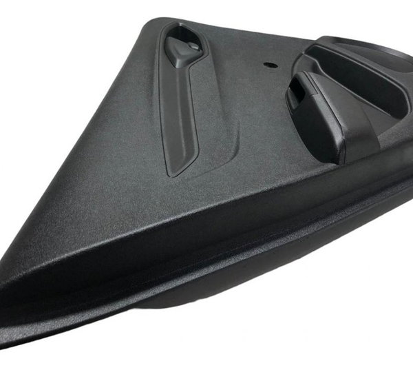 Forro Porta Traseira Esquerda Chevrolet Onix 2018 C/detalhe