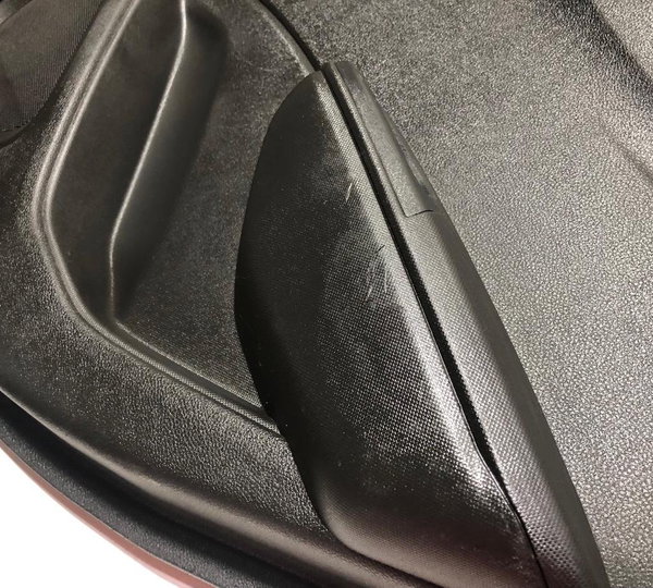 Forro Porta Traseira Direita Chevrolet Onix 2018 C/detalhe