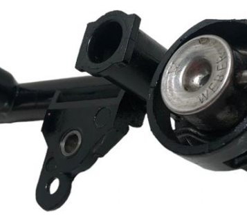 Flauta Bicos Injetores Ford Courier 1.6 2013