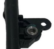 Flauta Bicos Injetores Ford Courier 1.6 2013