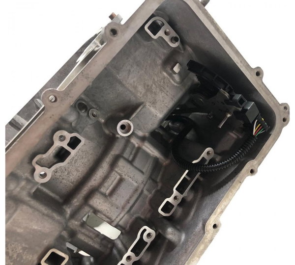 Capa Seca Carcaça Cambio Chevrolet Captiva 3.3 V6 2010