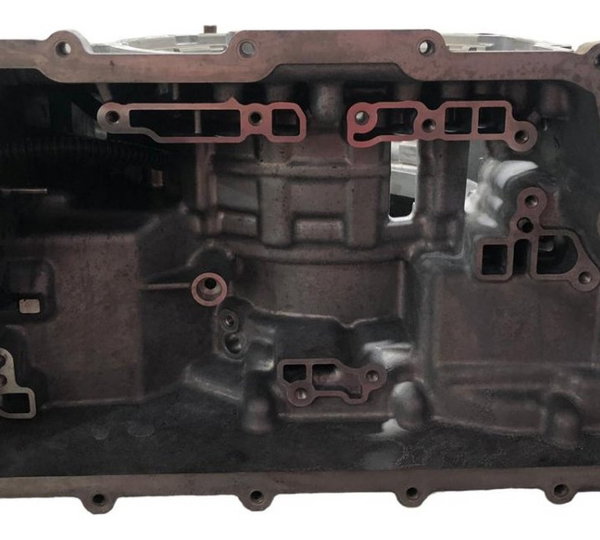 Capa Seca Carcaça Cambio Chevrolet Captiva 3.3 V6  2010