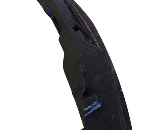 Absorvedor Impacto Parachoque Traseiro Chevrolet Prisma 2017