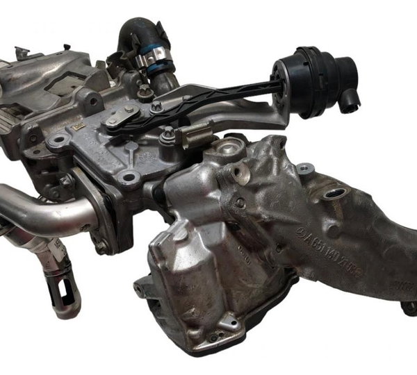 Vãlvula Egr Com Radiador Mercedes Sprinter 311 2014