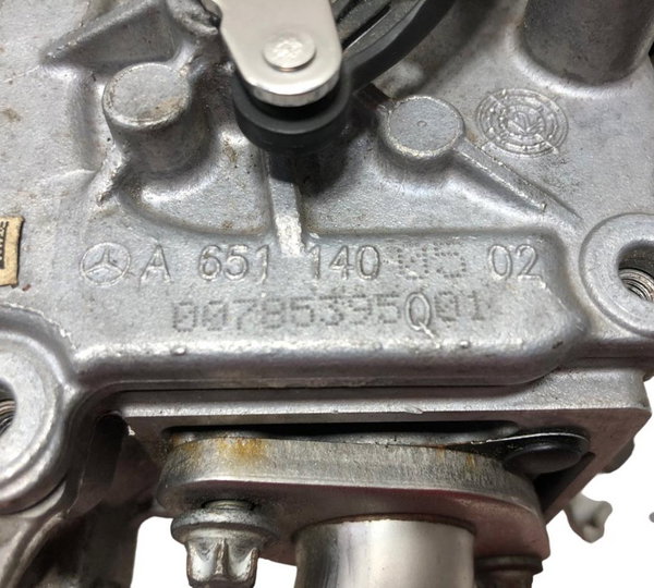 Vãlvula Egr Com Radiador Mercedes Sprinter 311 2014