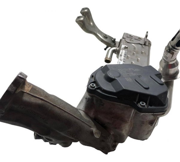 Vãlvula Egr Com Radiador Mercedes Sprinter 311 2014