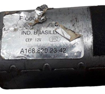 Galhada C/motor Do Limpador Dianteiro  Classe A 190 2004