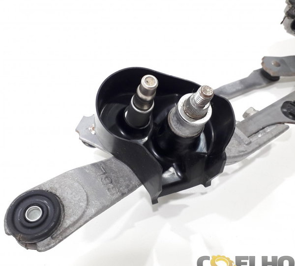Galhada Limpador De Parabrisa Toyota Etios 2016
