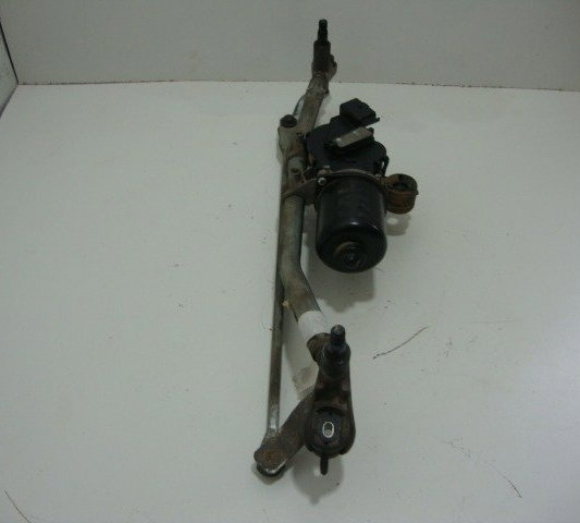 Galhada C/ Motor Limpador Parabrisa Citroen C3 2011