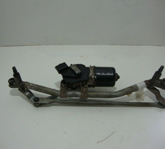 Galhada C/ Motor Limpador Parabrisa Citroen C3 2011