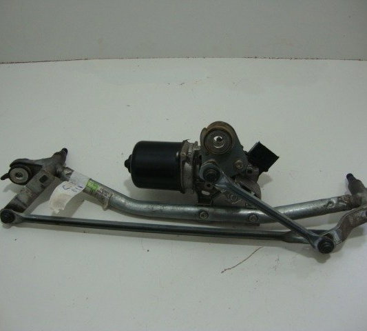 Galhada C/ Motor Limpador Parabrisa Citroen C3 2011