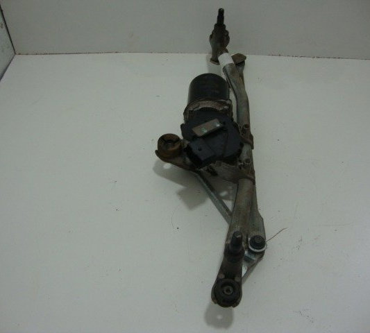 Galhada C/ Motor Limpador Parabrisa Citroen C3 2011