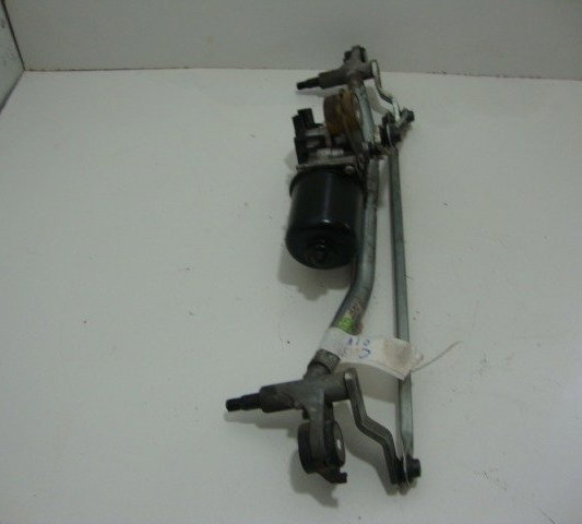 Galhada C/ Motor Limpador Parabrisa Citroen C3 2011