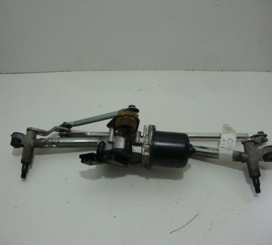 Galhada C/ Motor Limpador Parabrisa Citroen C3 2011