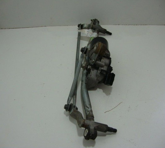 Galhada C/ Motor Limpador Parabrisa Citroen C3 2011